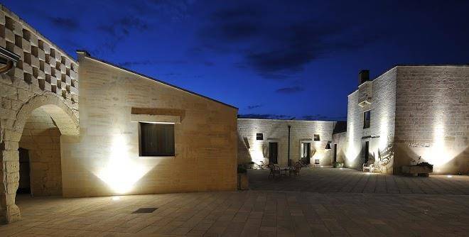 Agriturismo masseria limbitello limbitello soc agricola srl