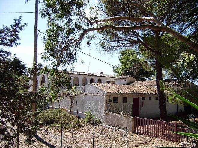 Agriturismo masseria lo prieno