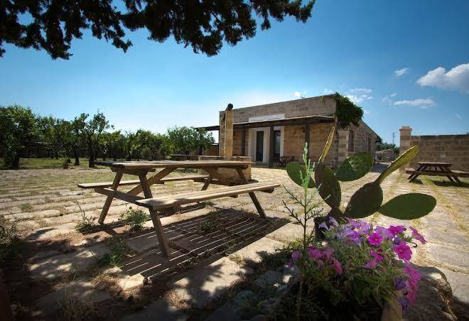 Agriturismo masseria palombara