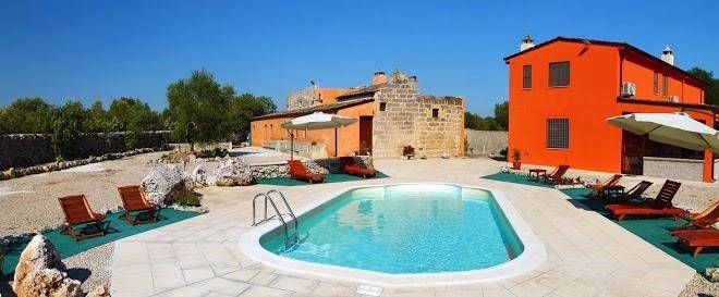 Agriturismo masseria saittole