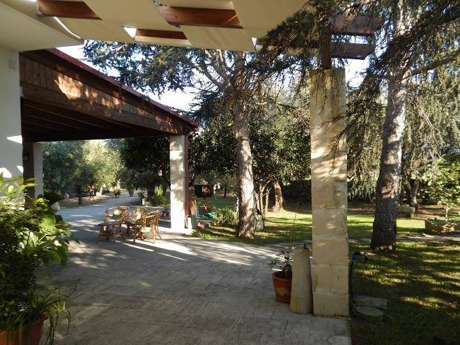 Agriturismo monte degli angeli