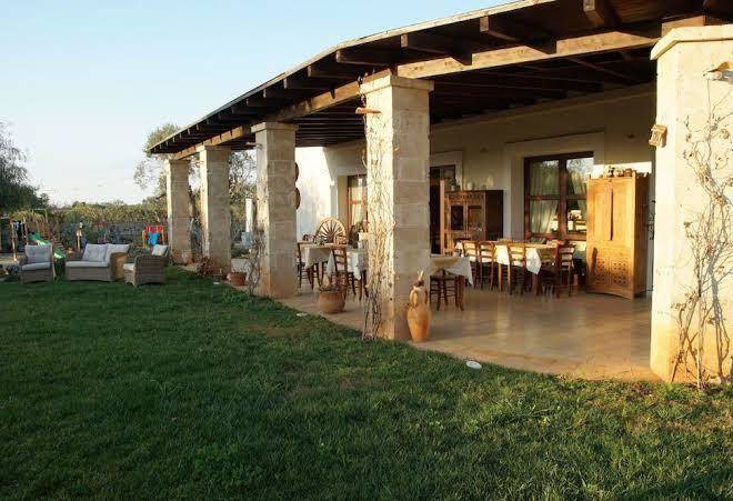 Agriturismo ristorante calamate