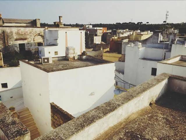 Albergo corte dei nonni