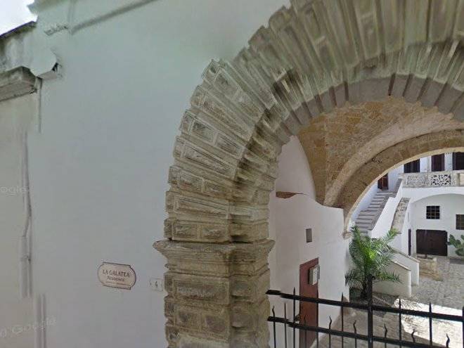 Albergo diffuso la galatea