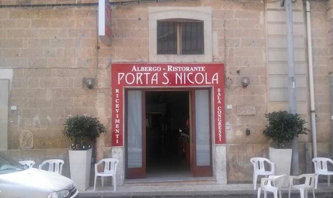 Albergo porta san nicola