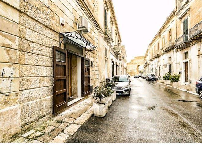 Alle porte di idume