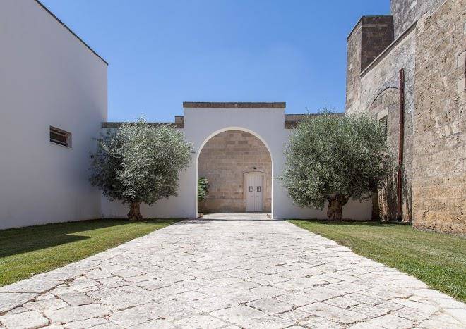 Antica dimora giardini segreti