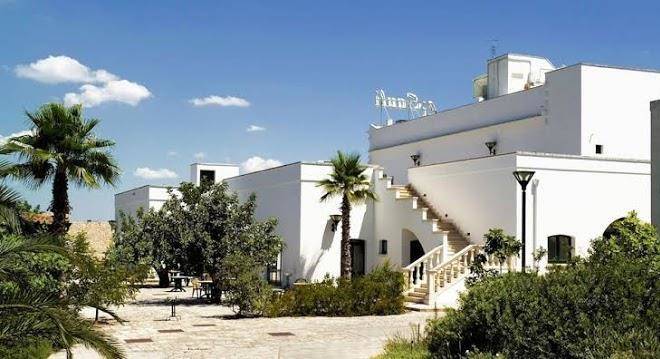 Antica masseria li sauli