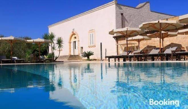 Antica masseria pescu