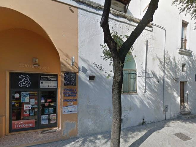 Arco antico