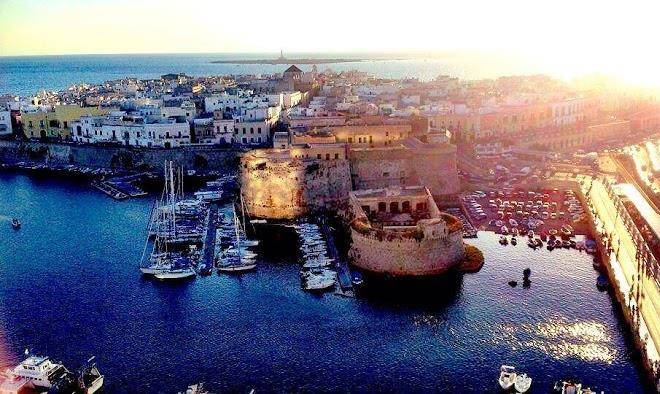 B&b contemoro gallipoli