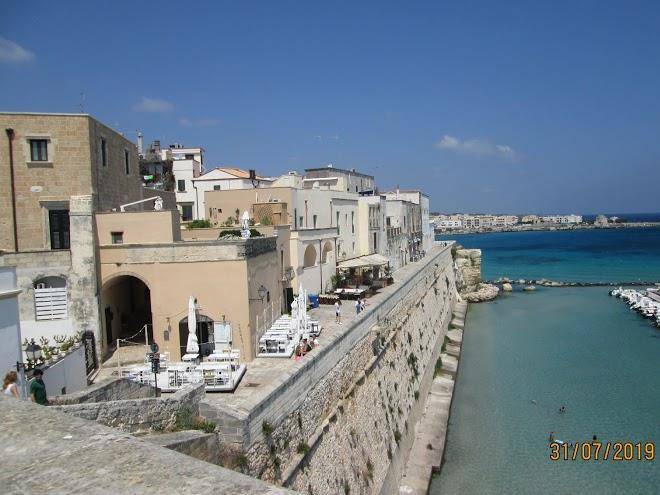 Faro bianco