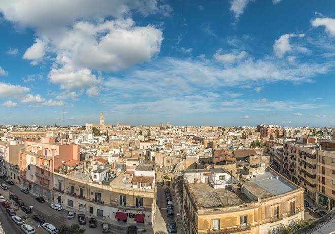 B&b il cortile delle esperidi
