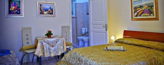 B&b la perla