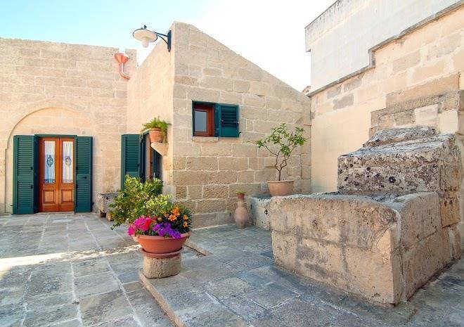 B&b antica corte lecce