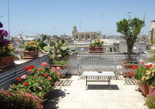 B&b corte barocca