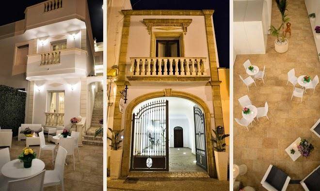 B&b corte dell'immacolata
