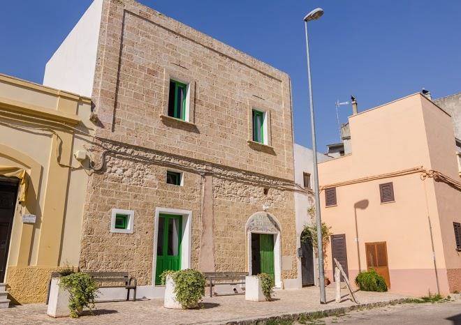 B&b il cortile dei nonni