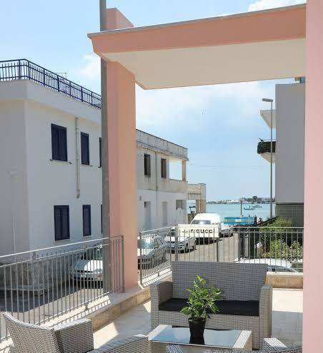 B&b il suono del mare suite sul mare