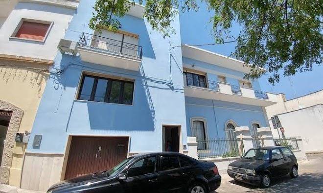 B&b maresalento
