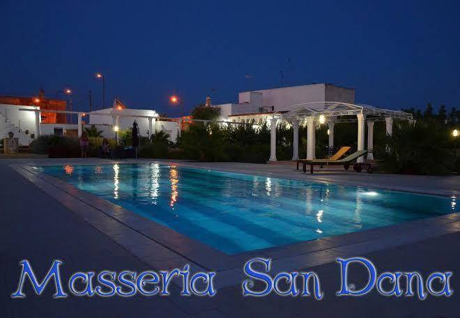 B&b masseria san dana