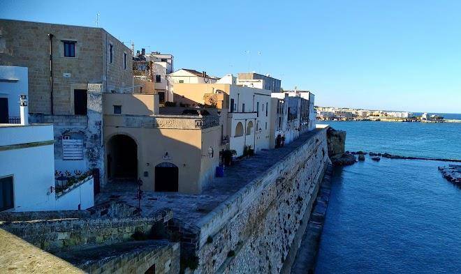 B&b salento il viandante