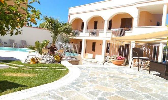 B&b vignali diso