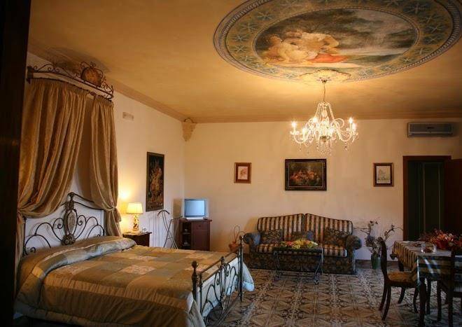 Bed ad breakfast cali nitta