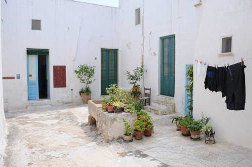 Bed and breakfast corte terrasignura e sant'andrea
