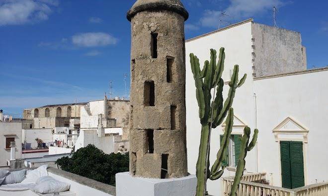 Bed and breakfast corte moline
