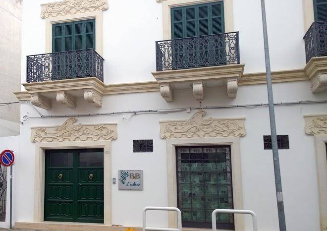 Bed and breakfast l'ulivo
