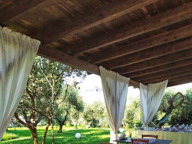 Bed and breakfast li ccoti
