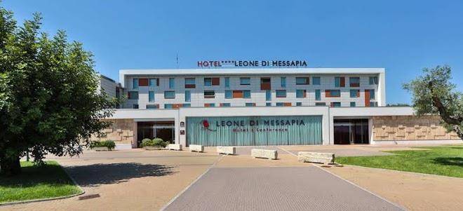 Best Western Plus Leone di Messapia Hotel & Conference