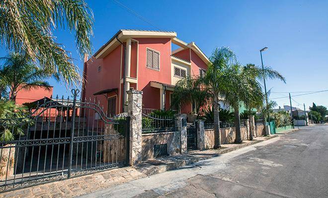 Blue And Blue City Image