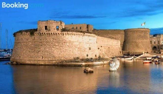 Buona notte gallipoli