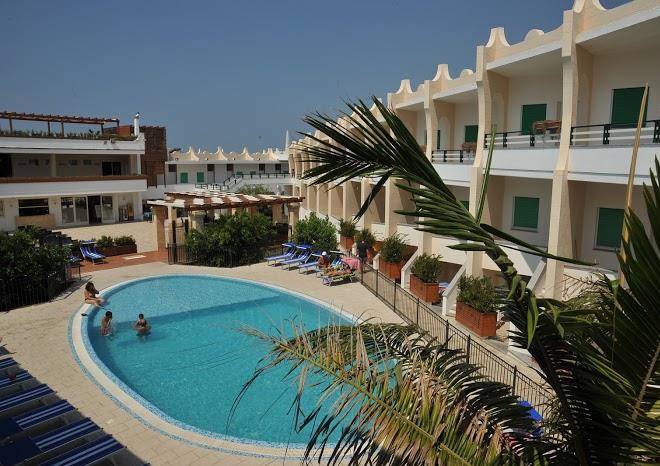 Cala saracena resort