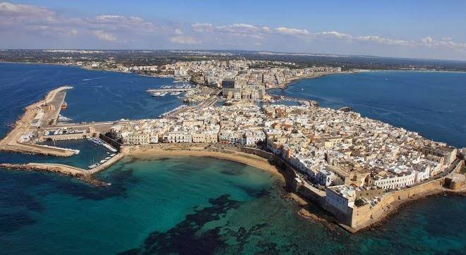 Case vacanza gallipoli ionian travel