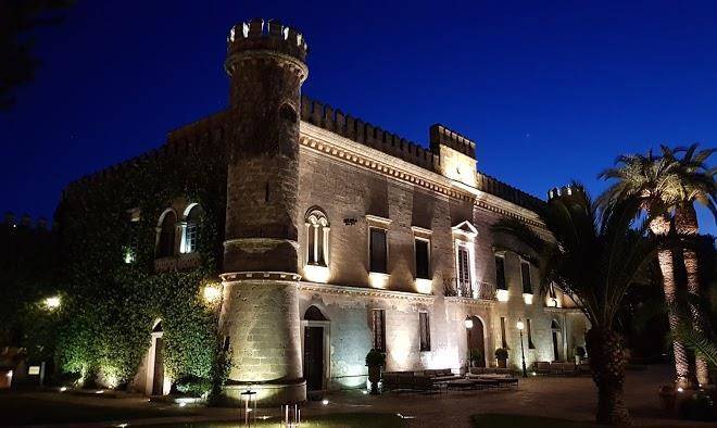 Castello monaci
