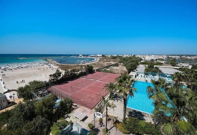 Club hotel poseidone