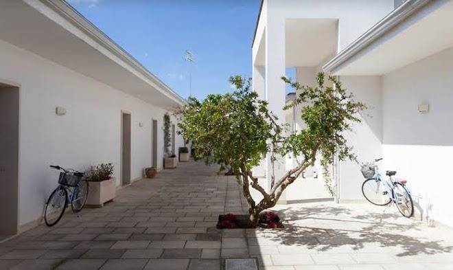Corte dei melograni hotel resort otranto