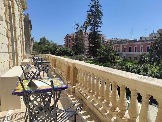 Dimora charleston spa lecce