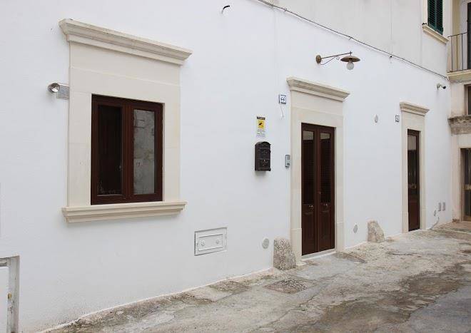 Dimora le vie del santo