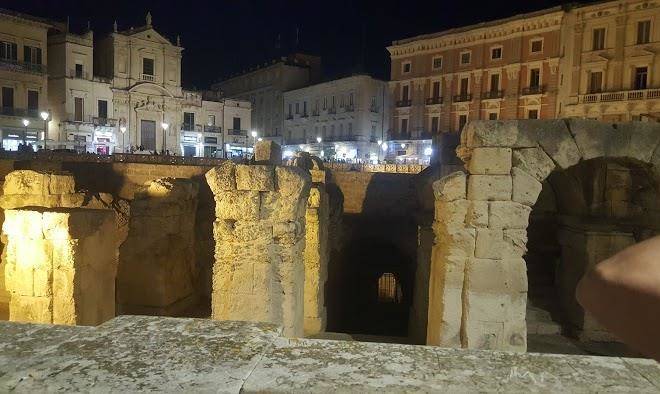 Dimora li tre patruni