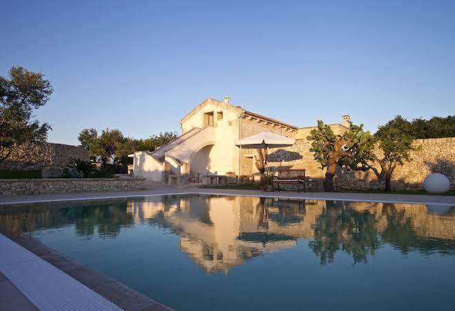 Don agostino relais masseria