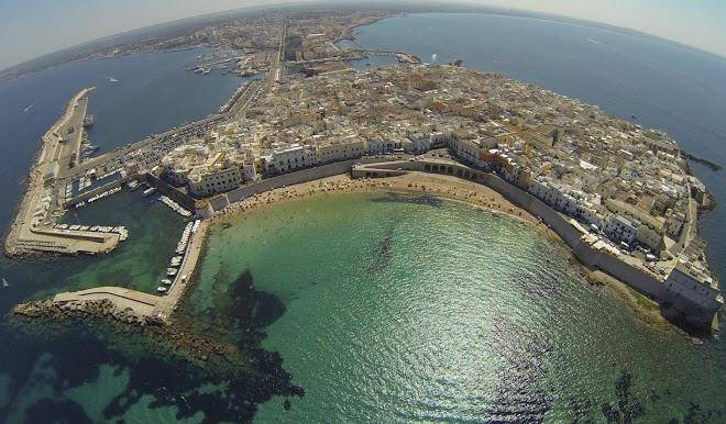 Faro bianco gallipoli