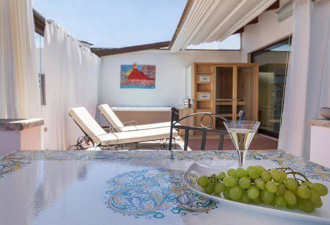 Felice sud private spa
