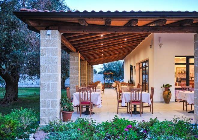 Gli ulivi residence ristorante