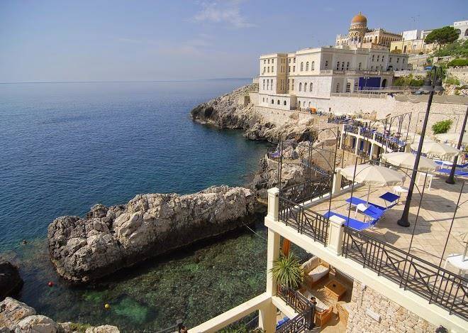 Grand hotel mediterraneo
