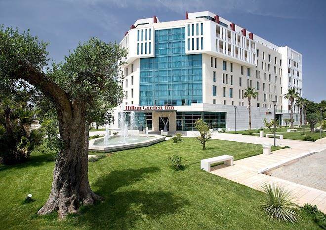 Hilton garden inn lecce