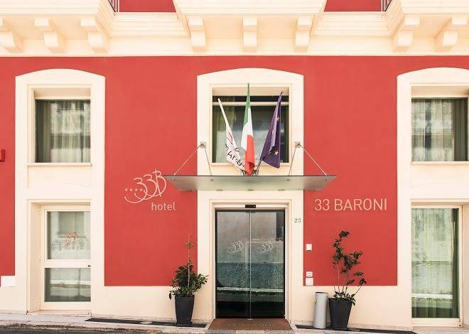 Hotel 33 Baroni Gallipoli Image